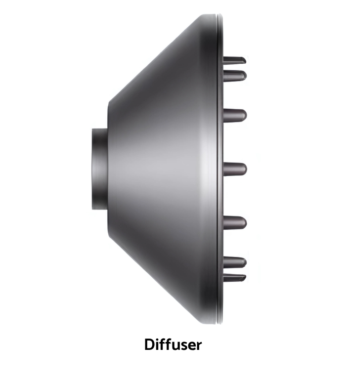 Dyson Supersonic™ (Fuchsia/Iron)