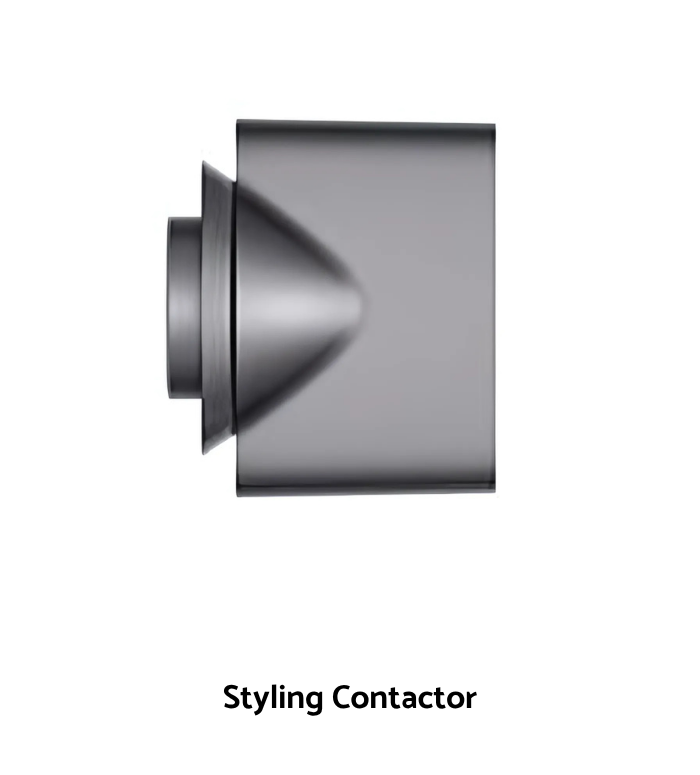 Dyson Supersonic™ (Fuchsia/Iron)