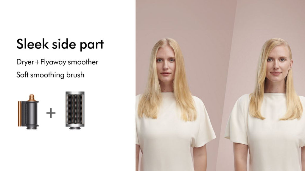 Dyson Airwrap™ multi-styler Complete Long (Ceramic Pink/Rose Gold)