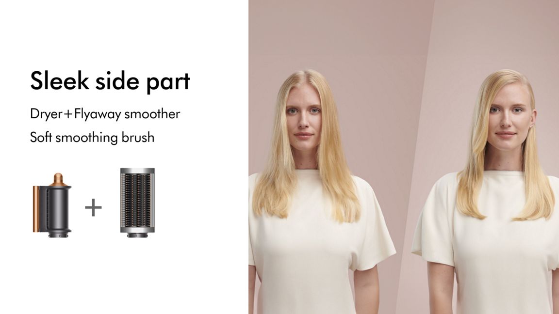 Dyson Airwrap™ multi-styler Complete Long (Ceramic Pink/Rose Gold)