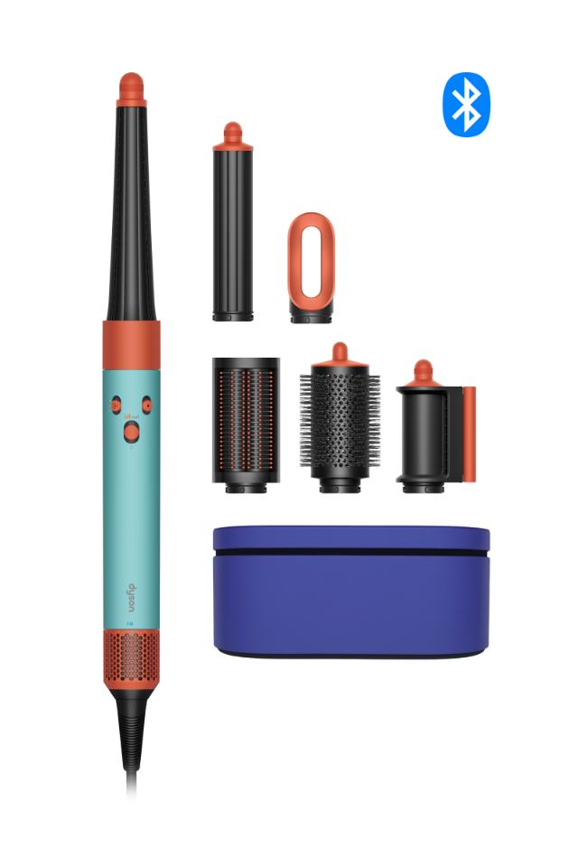 Dyson Airwrap™ Multi-Styler and Dryer – Straight + Wavy (Ceramic Patina/Topaz)