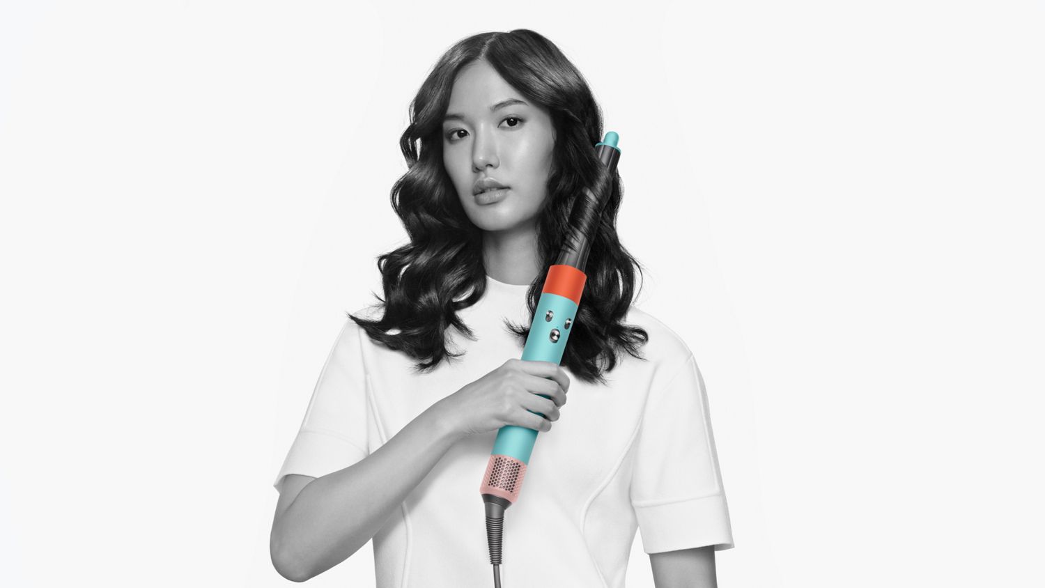 Dyson Airwrap™ multi-styler Complete Long in Ceramic Pop