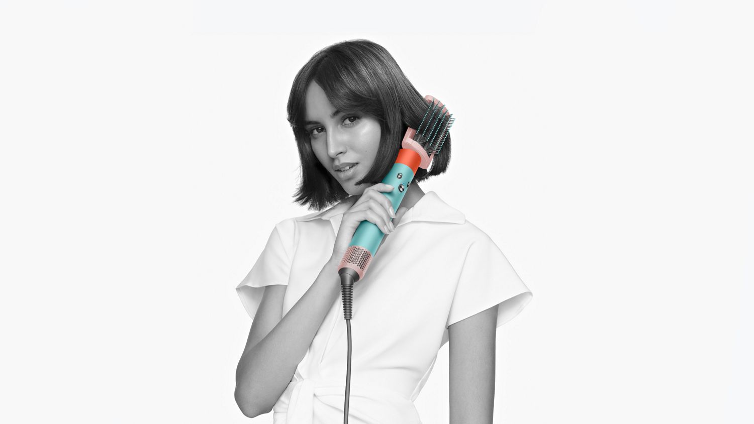Dyson Airwrap™ multi-styler Complete Long in Ceramic Pop