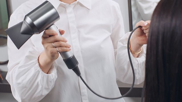 Dyson Supersonic™ hair dryer Professional edition