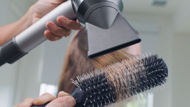 Dyson Supersonic™ hair dryer Professional edition