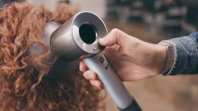 Dyson Supersonic™ hair dryer Professional edition