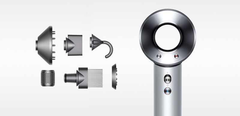 Dyson Supersonic™ hair dryer Professional edition