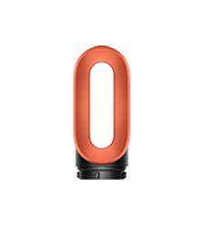 Dyson Airwrap™ multi-styler Complete Long (Prussian blue/Copper)