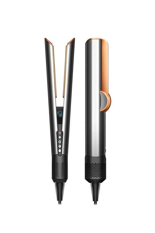 Dyson Airstrait™ straightener (Nickel/Copper)