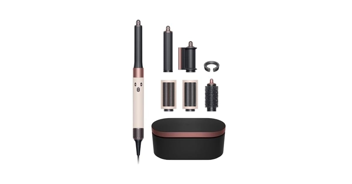 Dyson Airwrap™ multi-styler Complete Long (Ceramic Pink/Rose Gold)