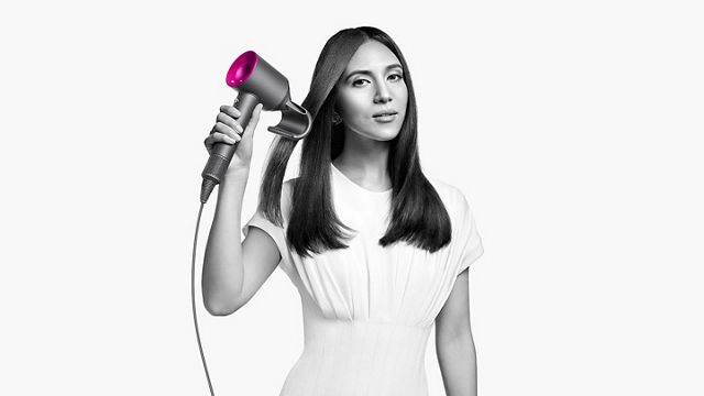 Dyson Supersonic™ hair dryer (Fuchsia)