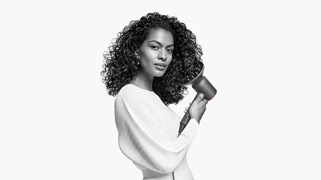 Dyson Supersonic™ hair dryer (Fuchsia)