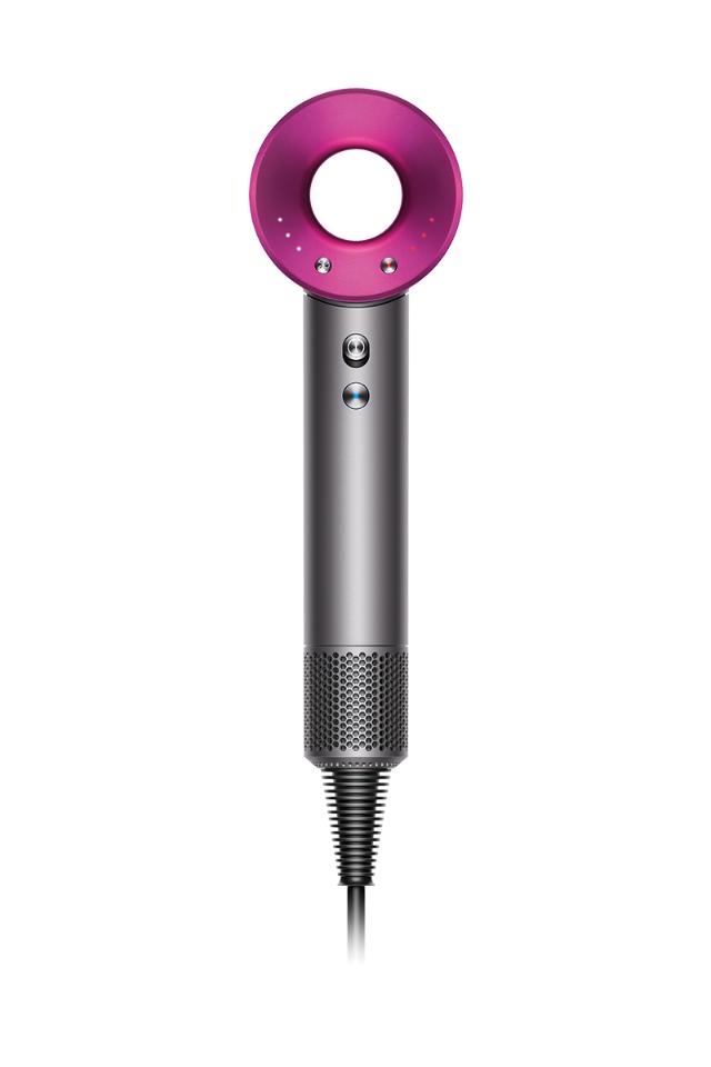 Dyson Supersonic™ (Fuchsia/Iron)