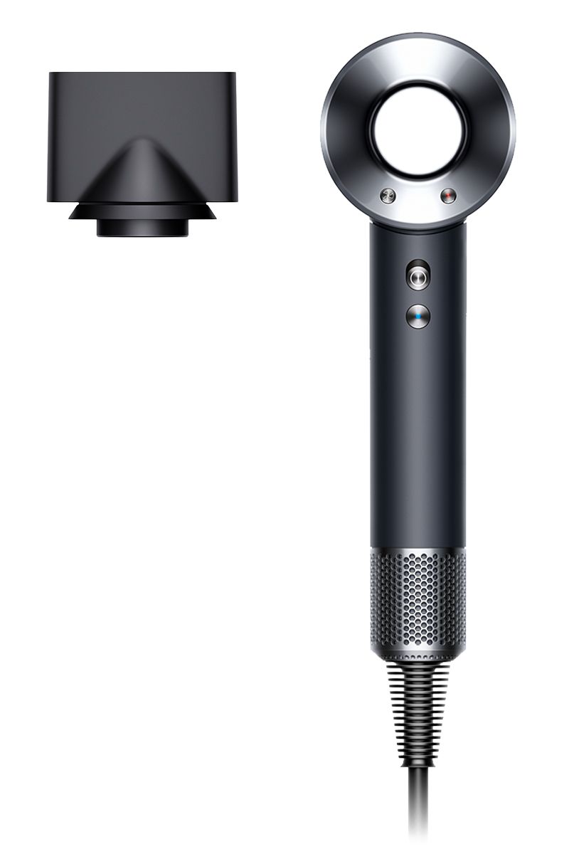 Dyson Supersonic™  hair dryer (Black/Nickel)
