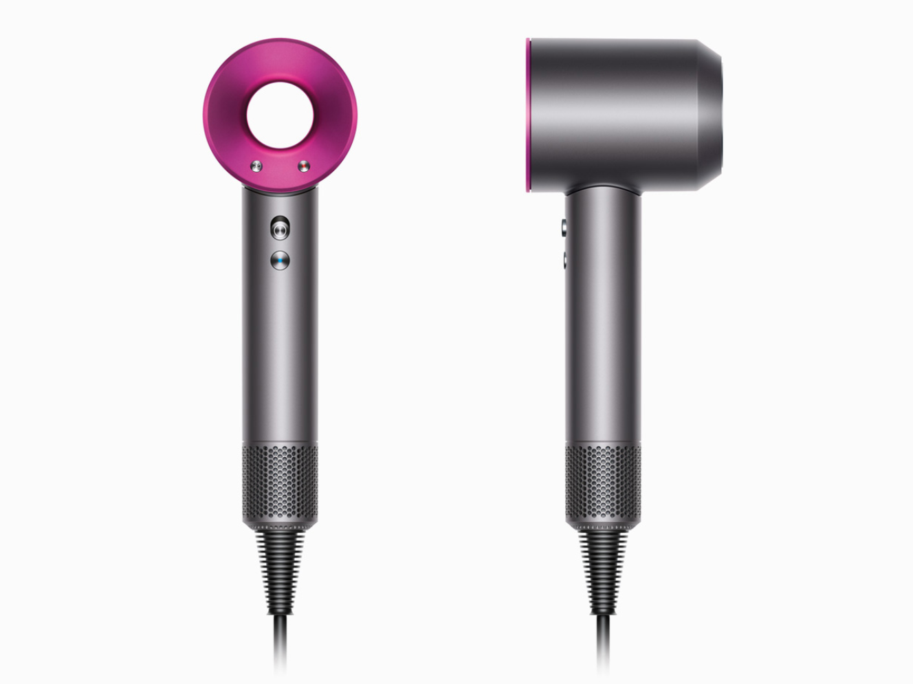 Dyson Supersonic™ (Fuchsia/Iron)