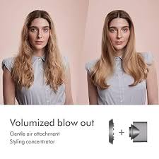 Dyson Supersonic™ (Fuchsia/Iron)